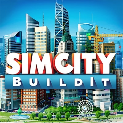 Simcity Buildit Logo